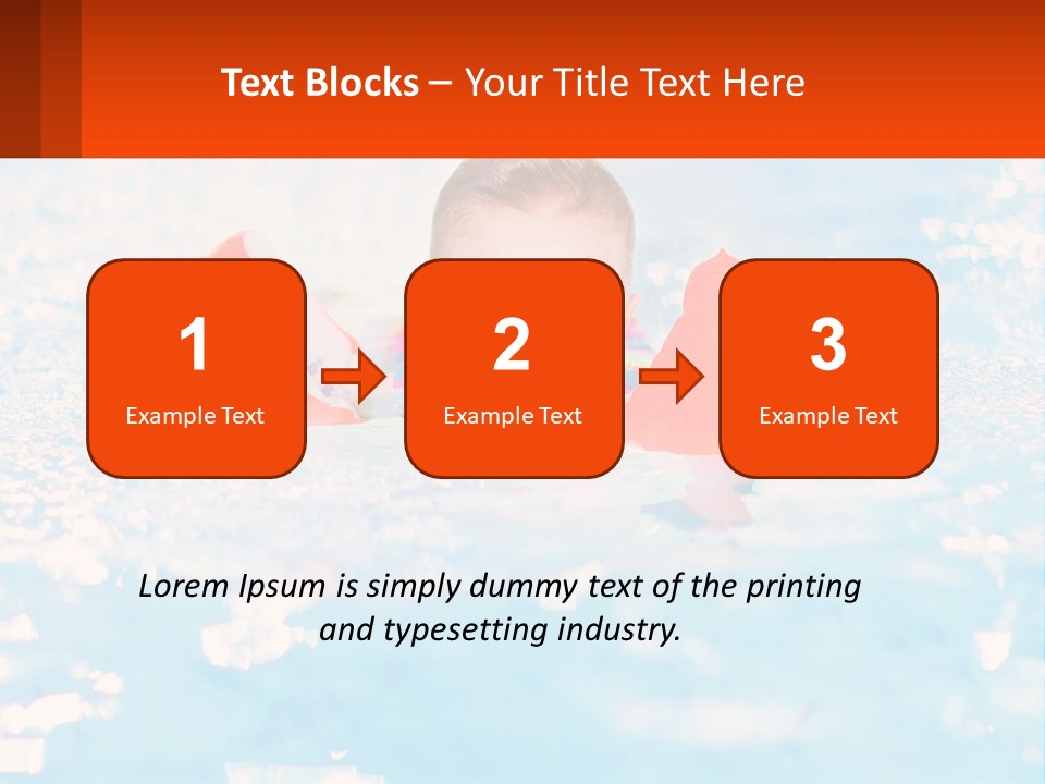 Garden Estate Holding PowerPoint Template