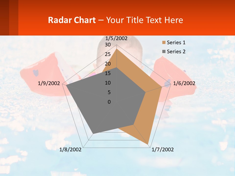 Garden Estate Holding PowerPoint Template