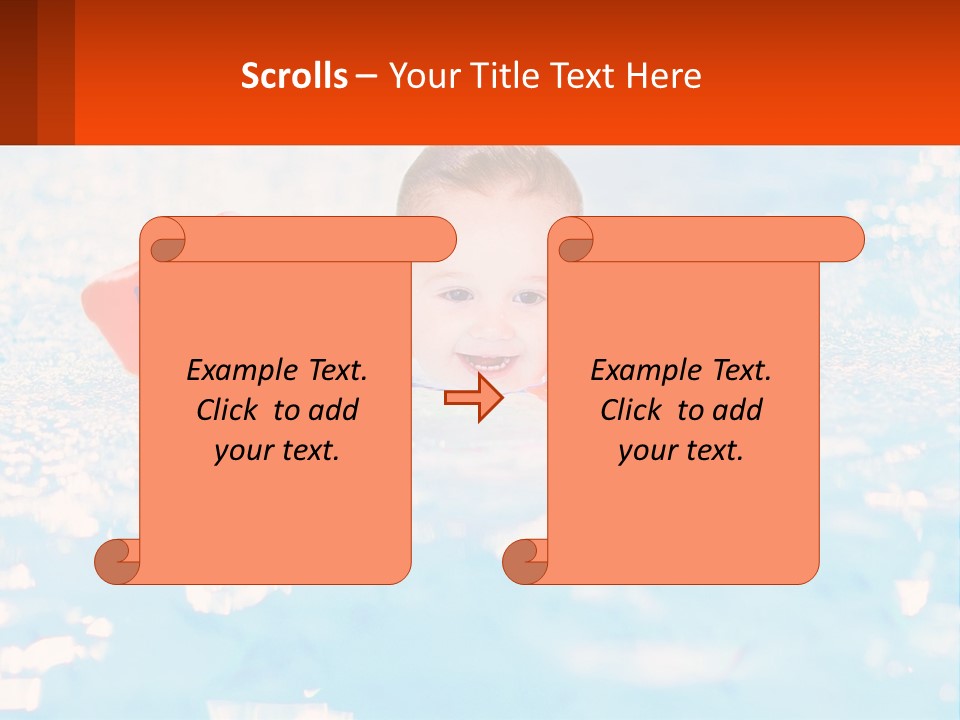 Garden Estate Holding PowerPoint Template