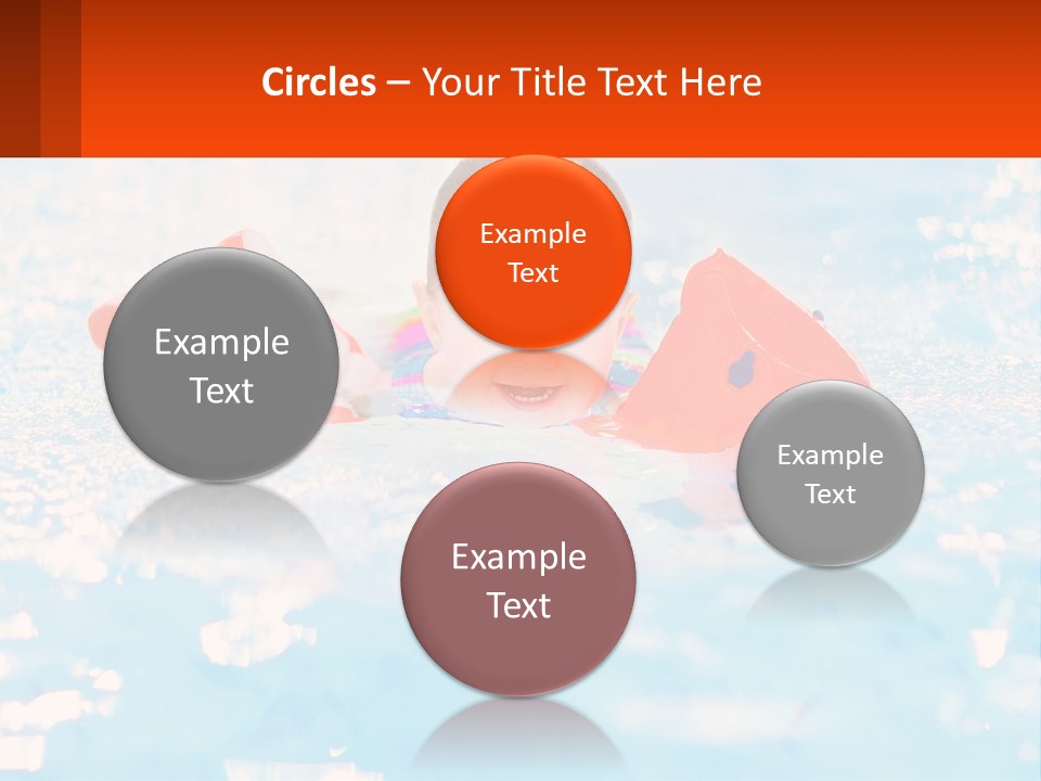 Garden Estate Holding PowerPoint Template