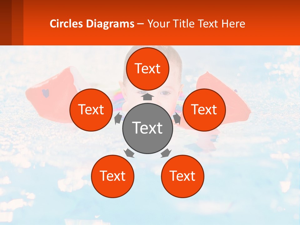 Garden Estate Holding PowerPoint Template