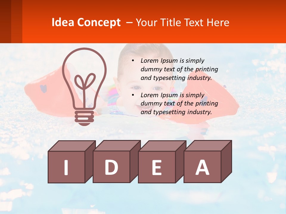 Garden Estate Holding PowerPoint Template