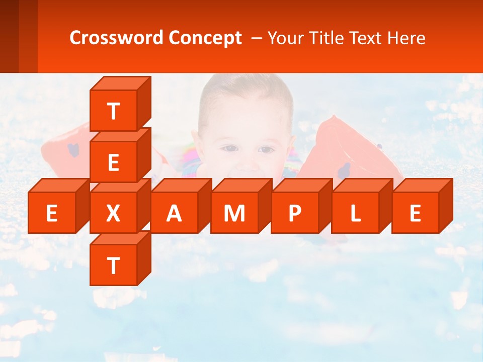 Garden Estate Holding PowerPoint Template
