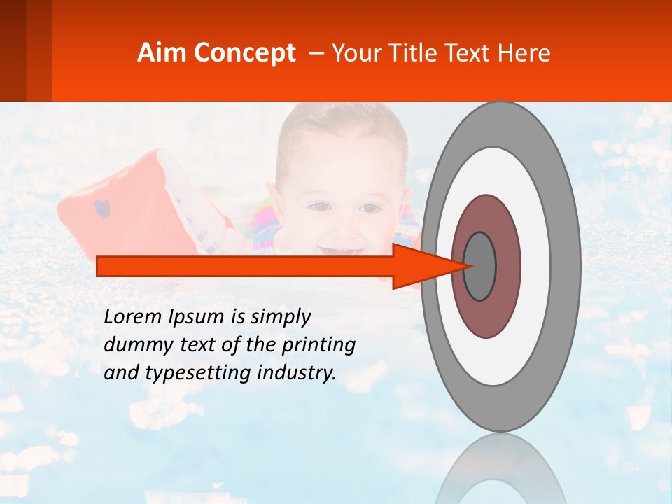 Garden Estate Holding PowerPoint Template