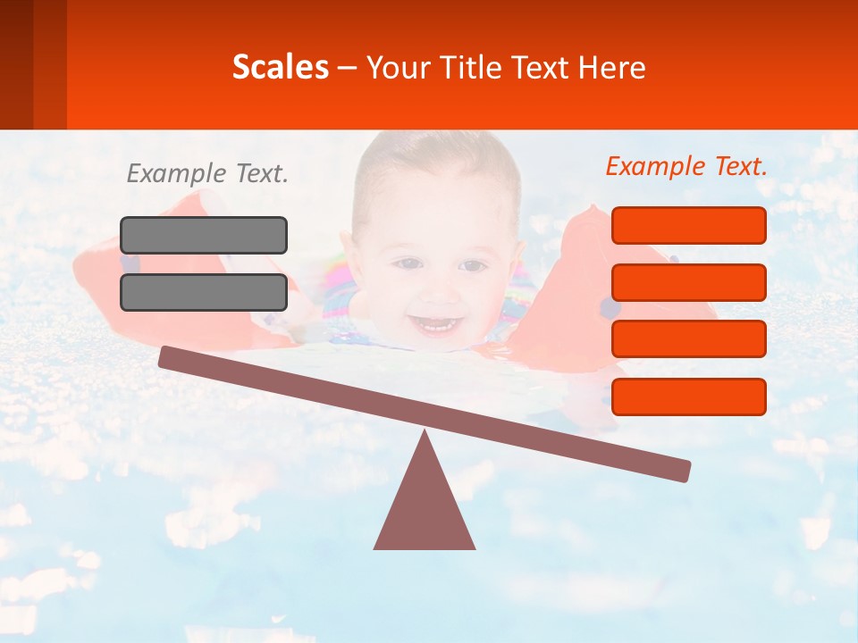 Garden Estate Holding PowerPoint Template