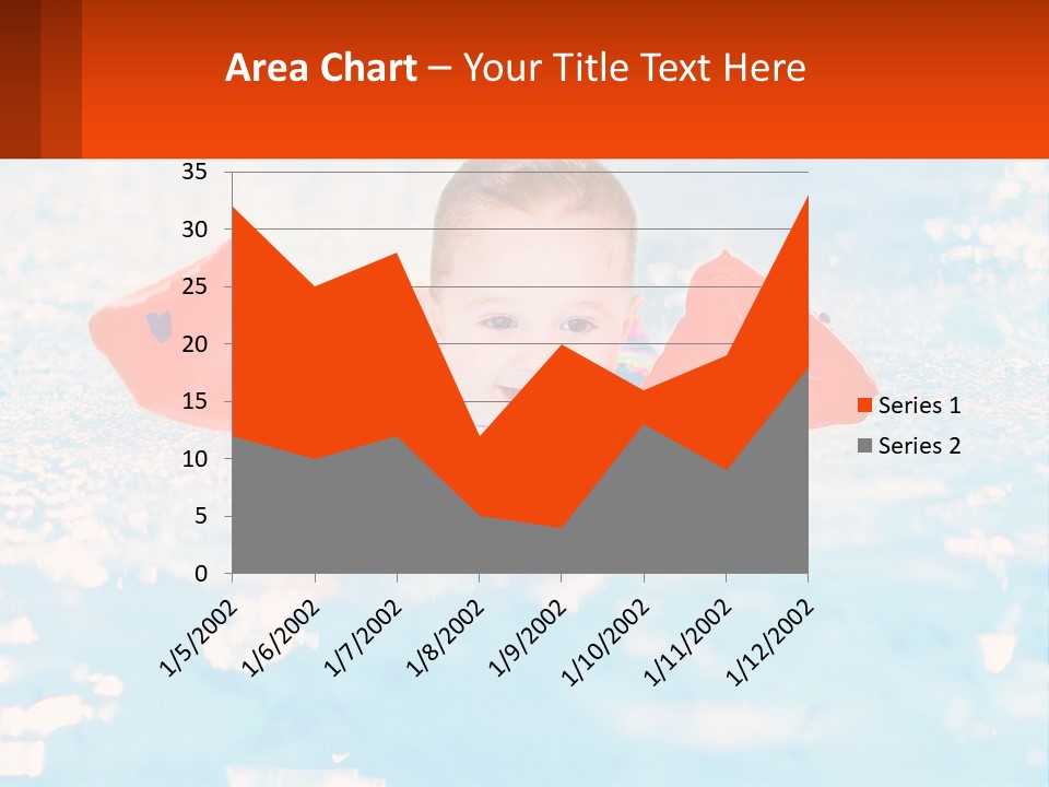 Garden Estate Holding PowerPoint Template