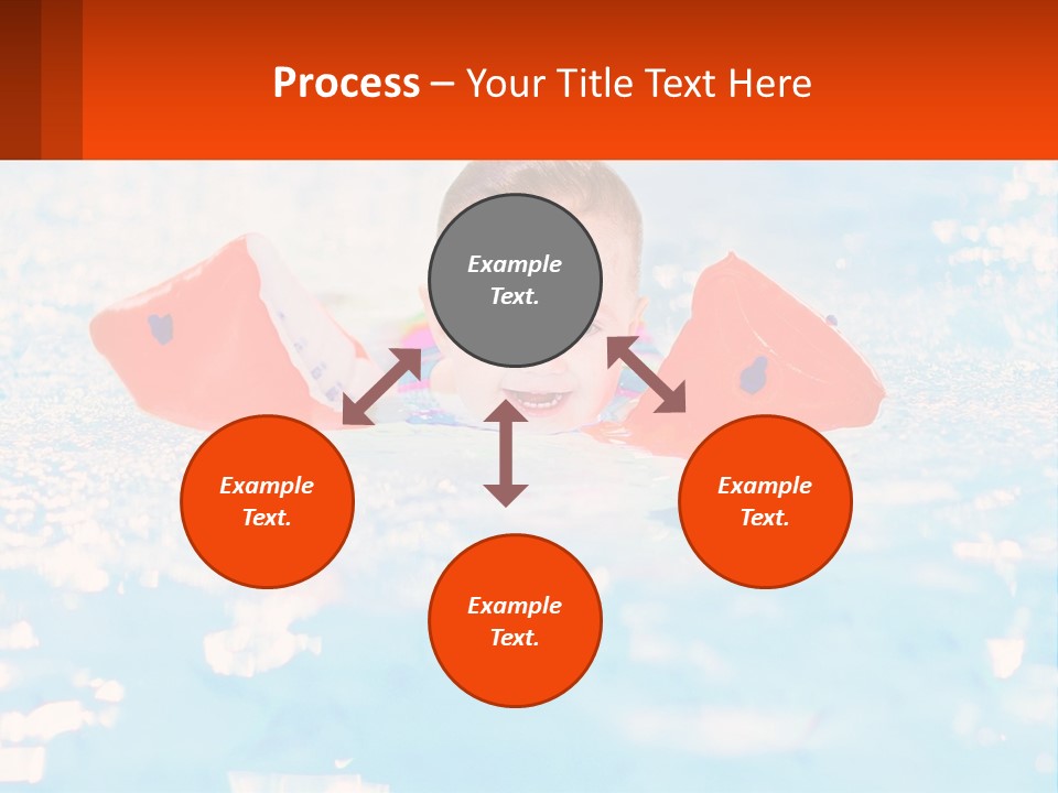 Garden Estate Holding PowerPoint Template