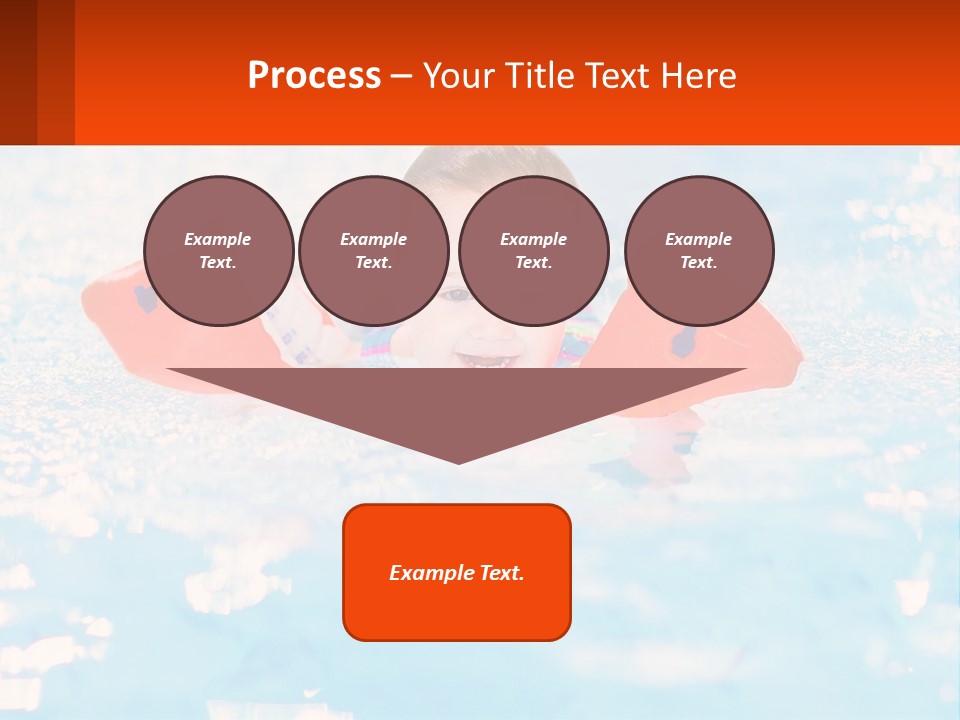 Garden Estate Holding PowerPoint Template