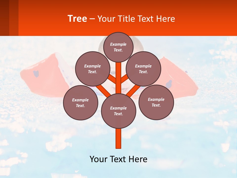 Garden Estate Holding PowerPoint Template