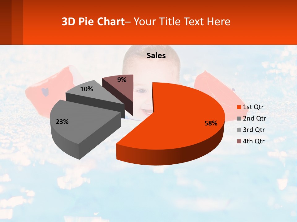 Garden Estate Holding PowerPoint Template