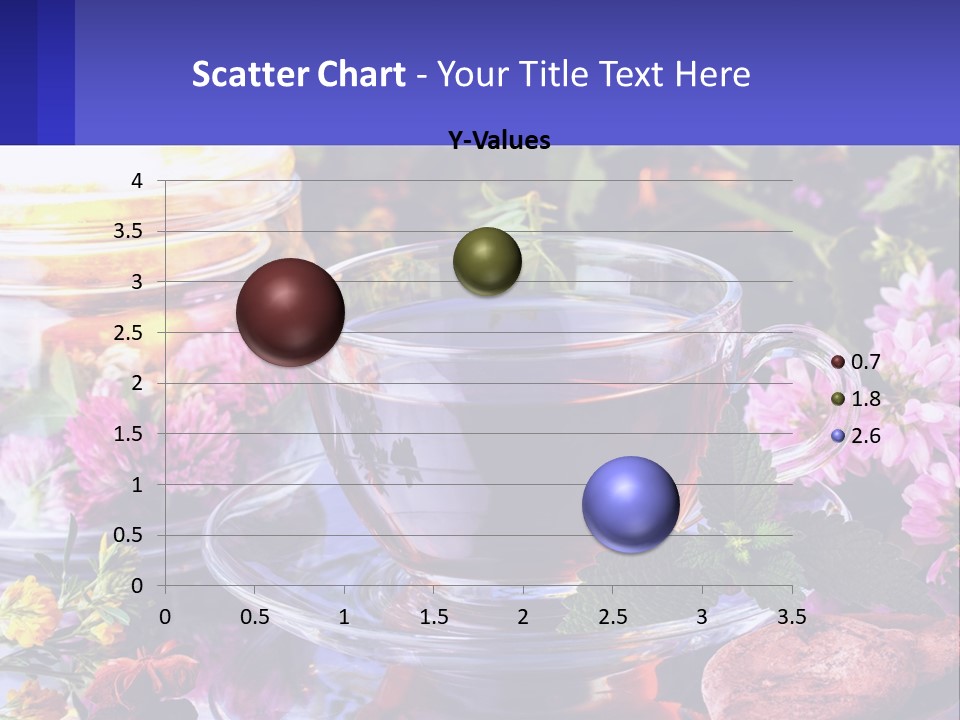 Nature Holding Investment PowerPoint Template