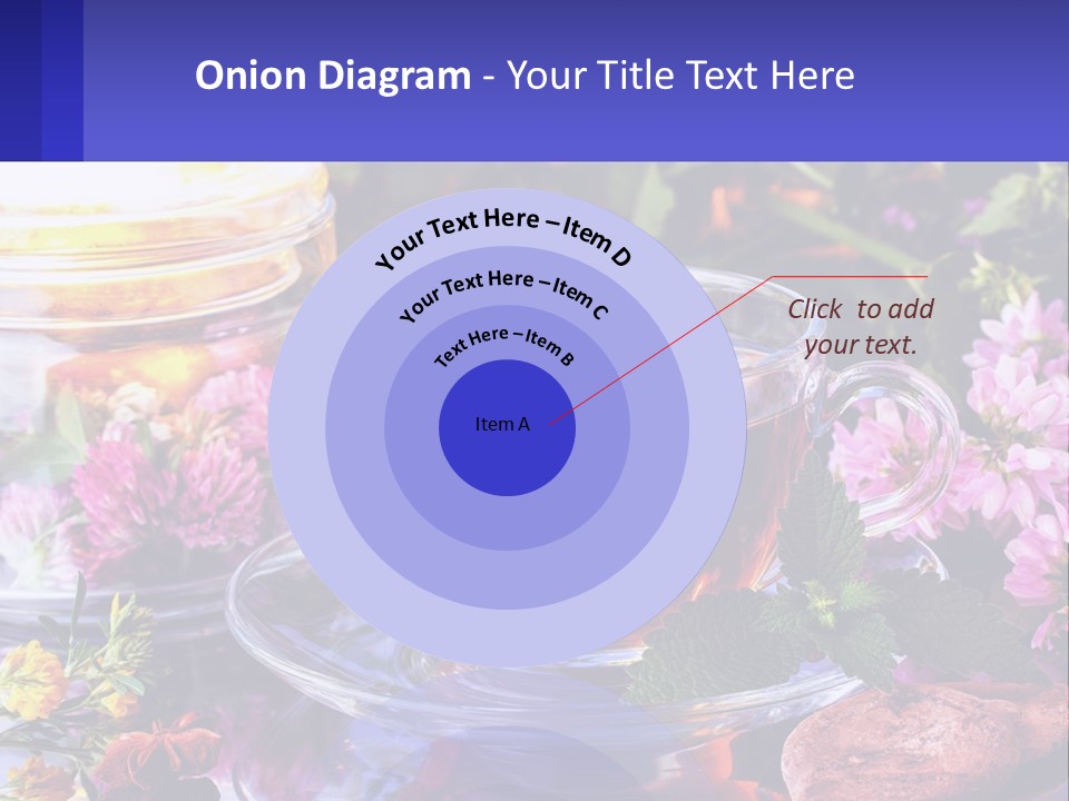 Nature Holding Investment PowerPoint Template
