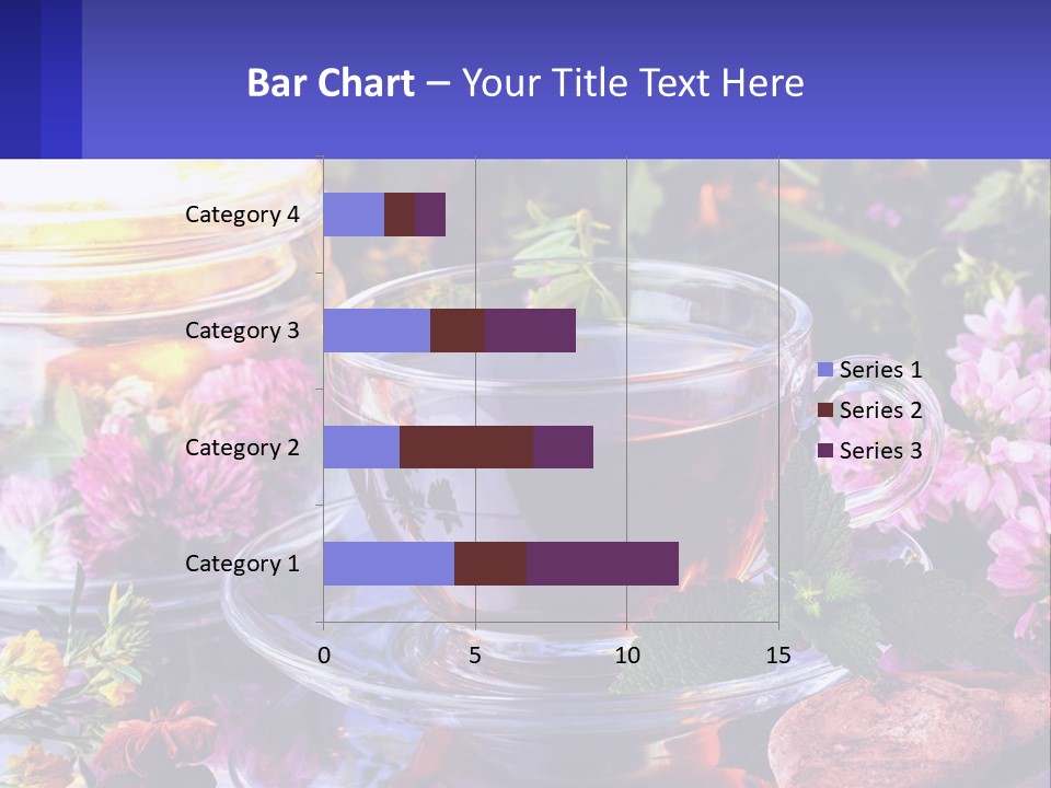Nature Holding Investment PowerPoint Template