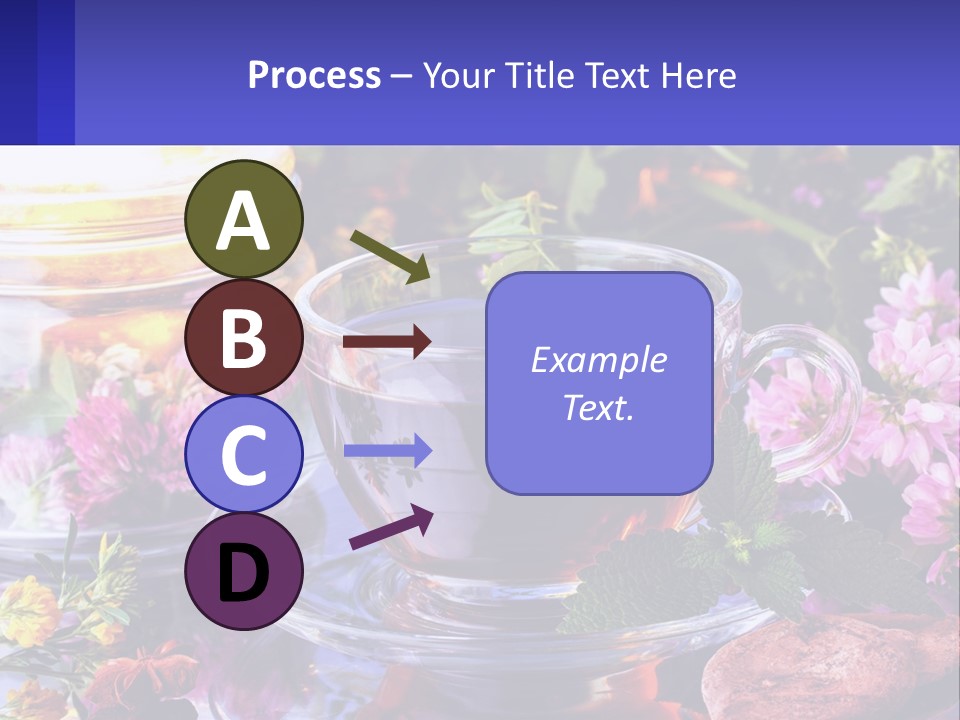 Nature Holding Investment PowerPoint Template