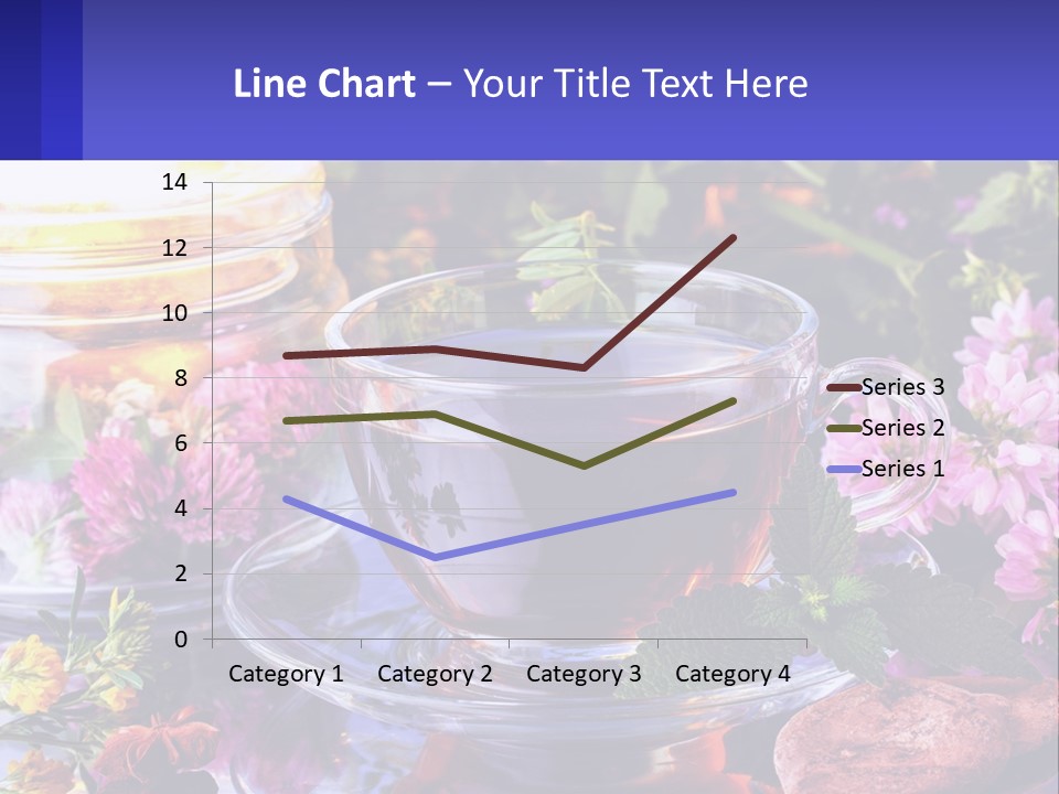 Nature Holding Investment PowerPoint Template
