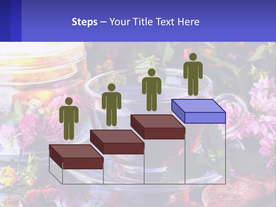 Nature Holding Investment PowerPoint Template