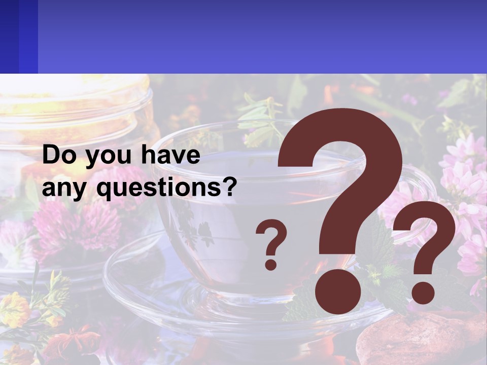 Nature Holding Investment PowerPoint Template