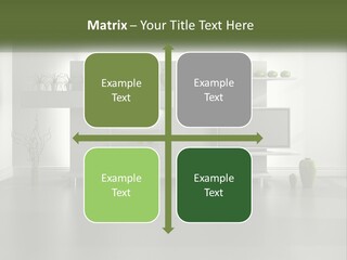 Blue Sky Cloud Holding PowerPoint Template