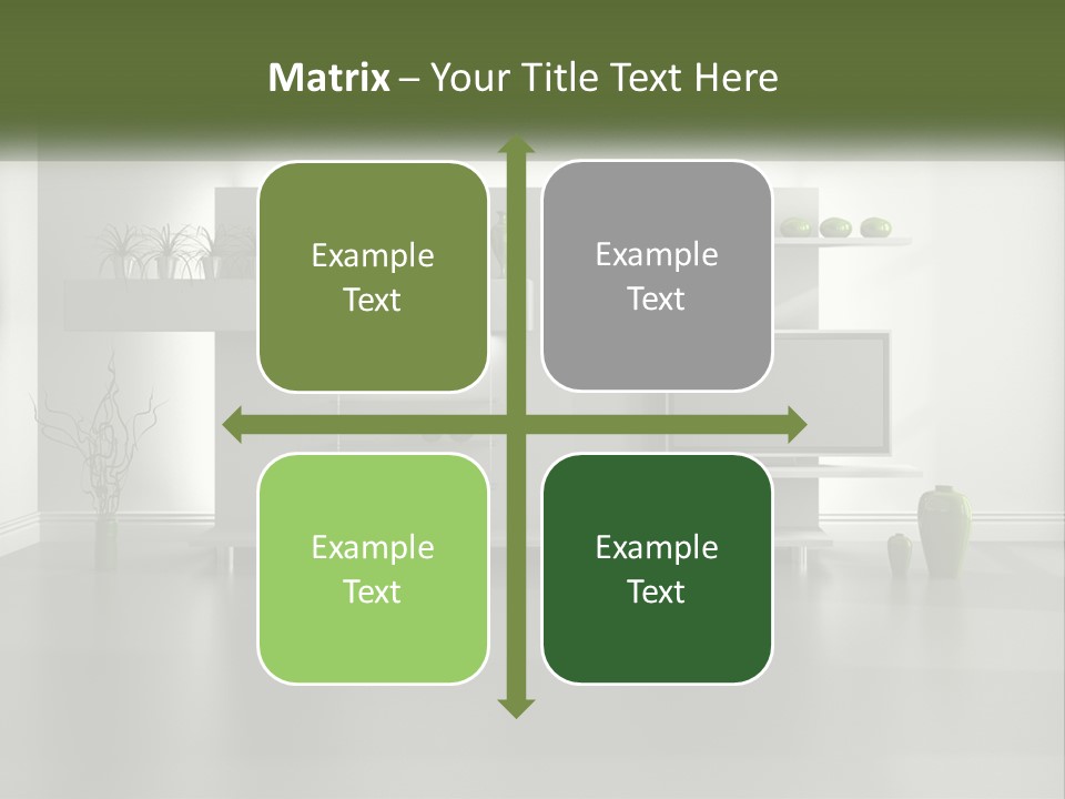 Blue Sky Cloud Holding PowerPoint Template