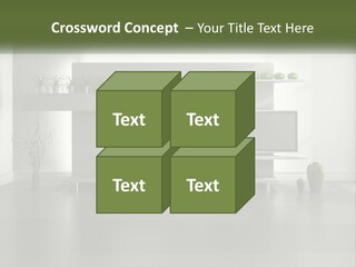 Blue Sky Cloud Holding PowerPoint Template