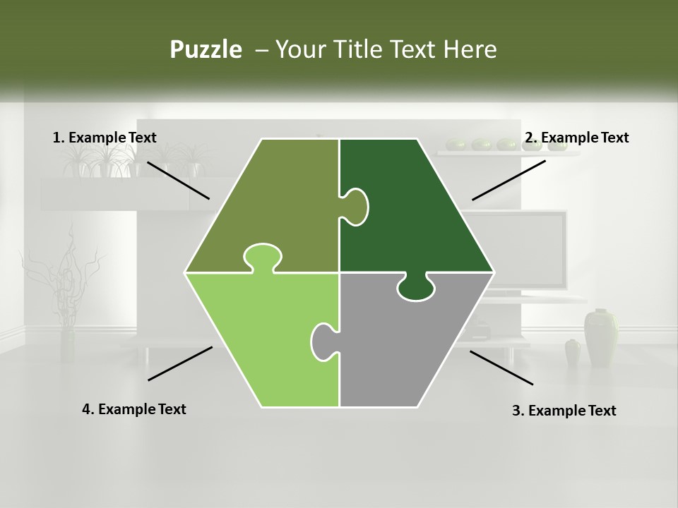 Blue Sky Cloud Holding PowerPoint Template