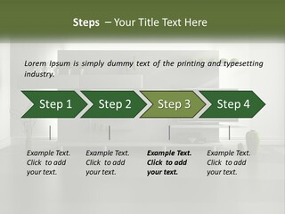 Blue Sky Cloud Holding PowerPoint Template