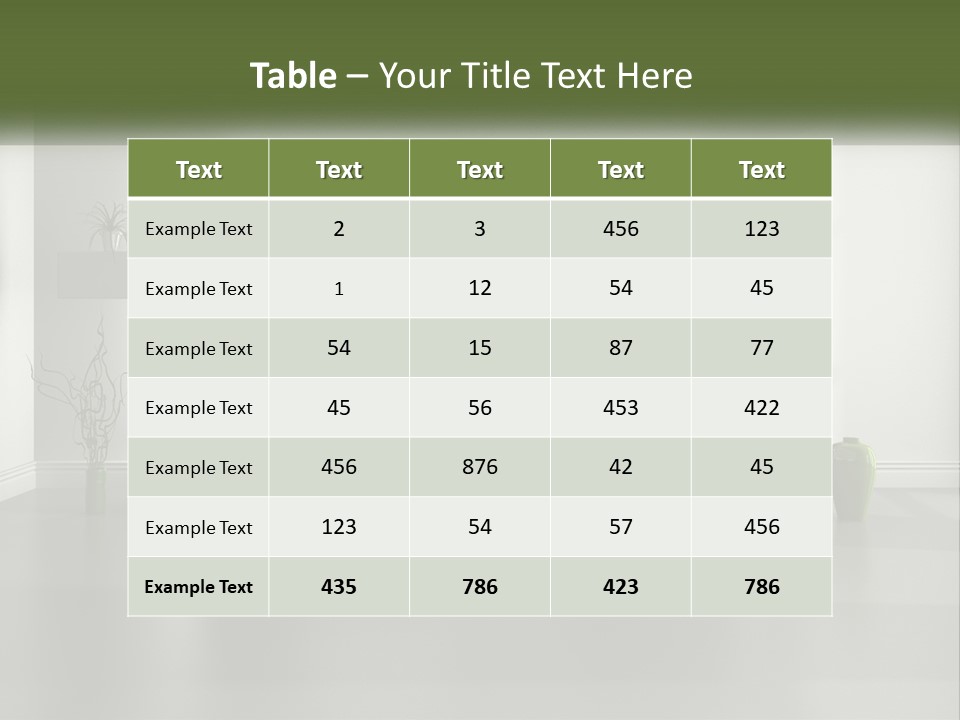 Blue Sky Cloud Holding PowerPoint Template