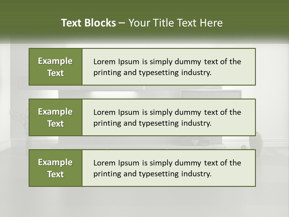 Blue Sky Cloud Holding PowerPoint Template