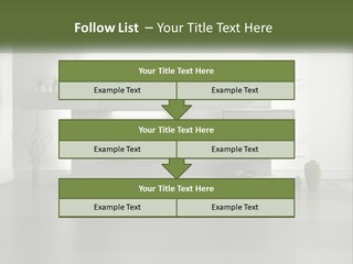 Blue Sky Cloud Holding PowerPoint Template