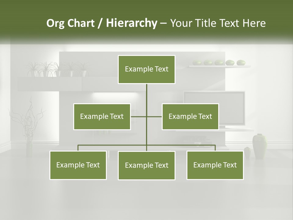 Blue Sky Cloud Holding PowerPoint Template