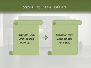 Blue Sky Cloud Holding PowerPoint Template