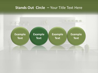 Blue Sky Cloud Holding PowerPoint Template