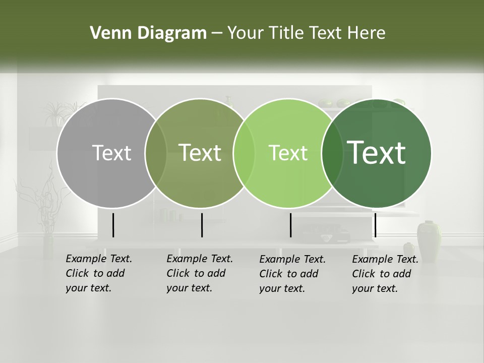 Blue Sky Cloud Holding PowerPoint Template