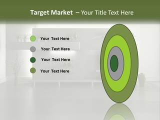 Blue Sky Cloud Holding PowerPoint Template