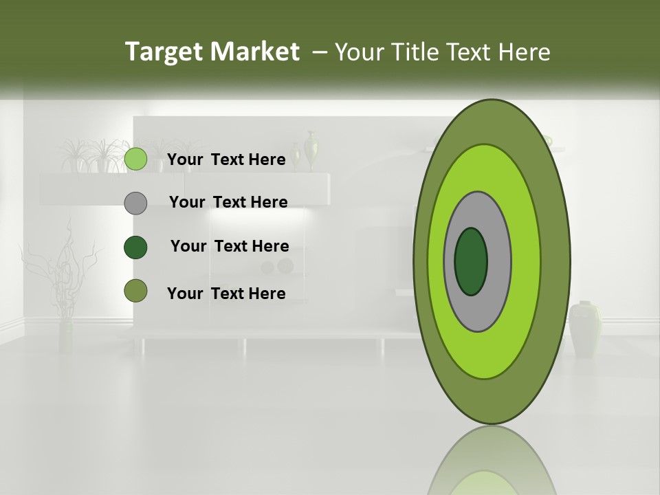 Blue Sky Cloud Holding PowerPoint Template