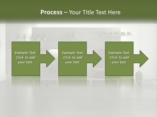 Blue Sky Cloud Holding PowerPoint Template