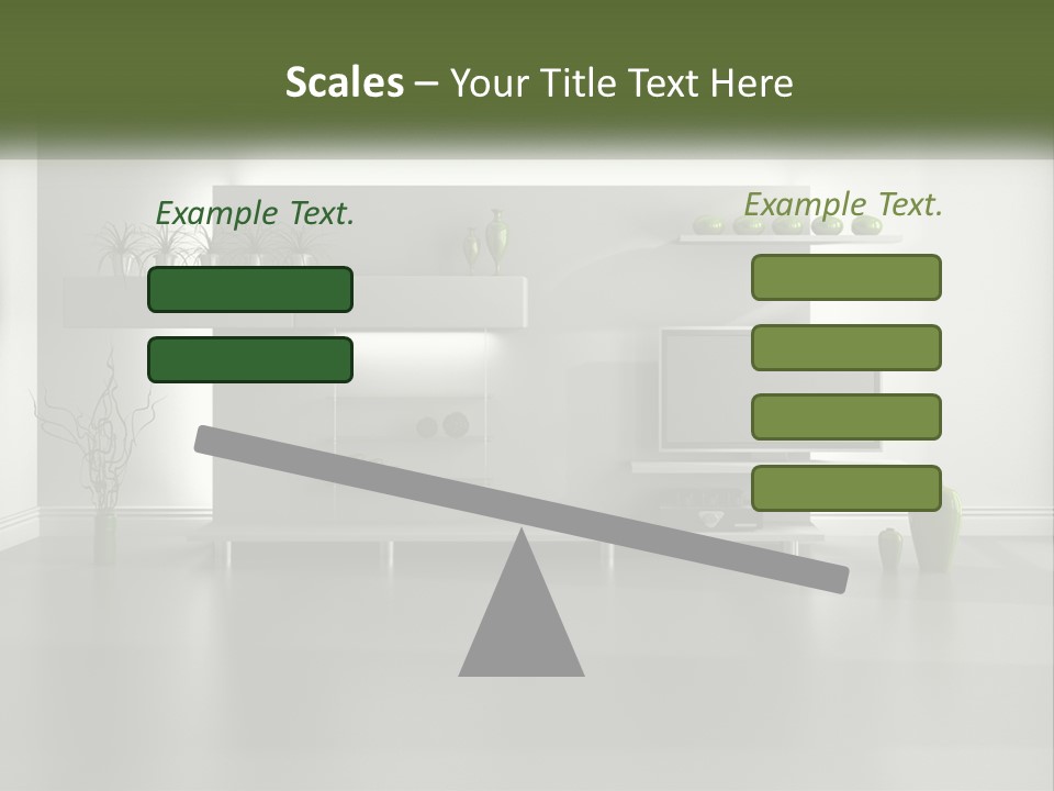 Blue Sky Cloud Holding PowerPoint Template