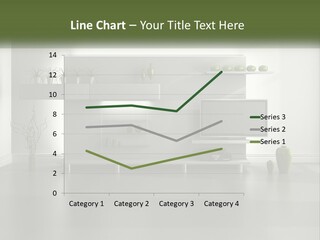 Blue Sky Cloud Holding PowerPoint Template
