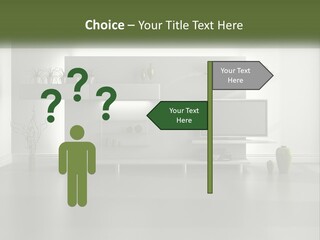 Blue Sky Cloud Holding PowerPoint Template