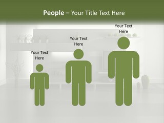 Blue Sky Cloud Holding PowerPoint Template