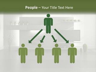 Blue Sky Cloud Holding PowerPoint Template