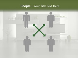 Blue Sky Cloud Holding PowerPoint Template