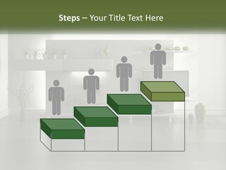 Blue Sky Cloud Holding PowerPoint Template