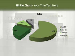 Blue Sky Cloud Holding PowerPoint Template