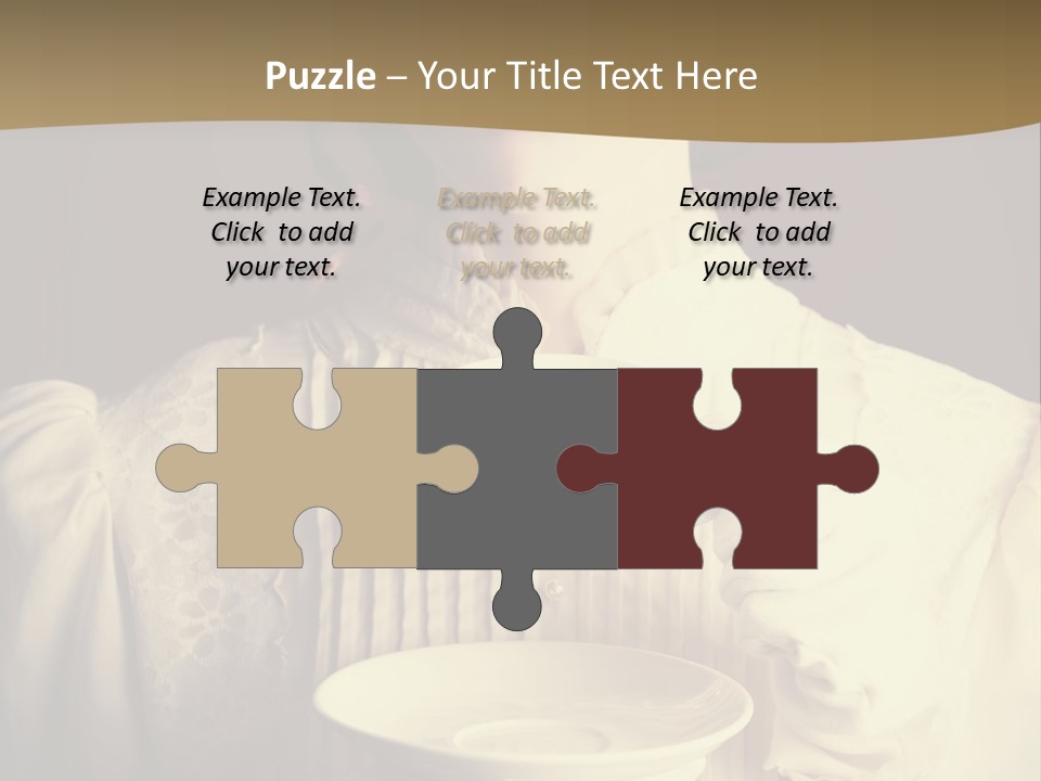 Dream Sale Ownership PowerPoint Template