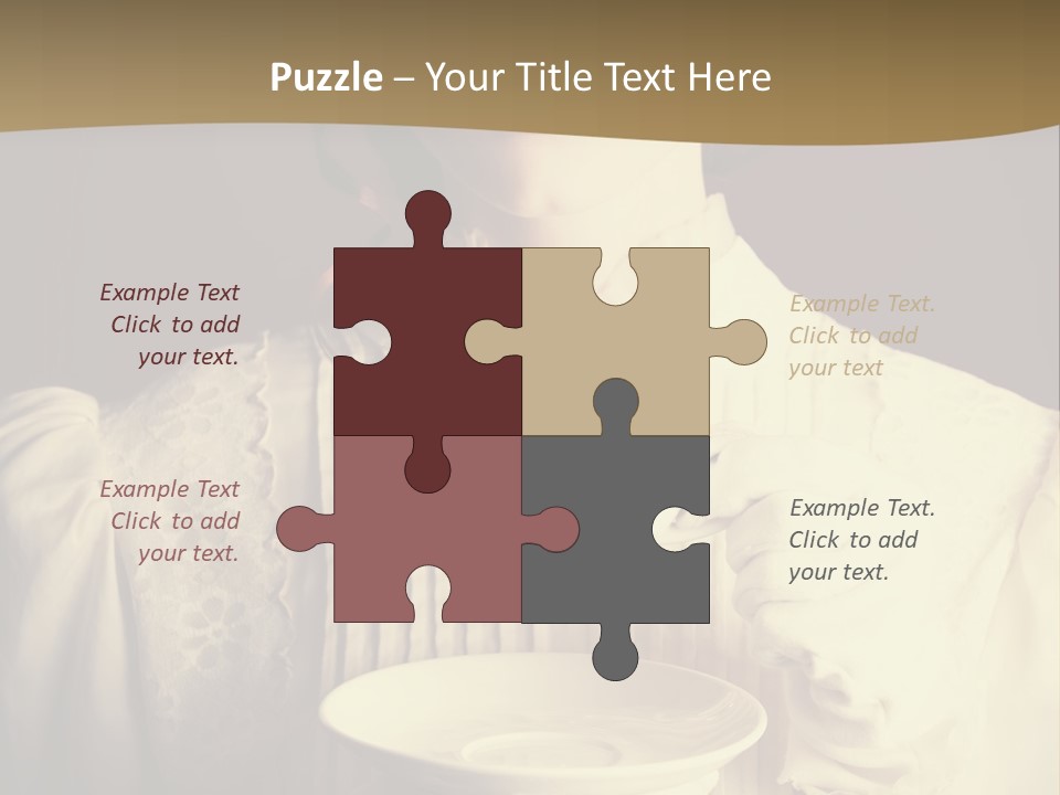 Dream Sale Ownership PowerPoint Template