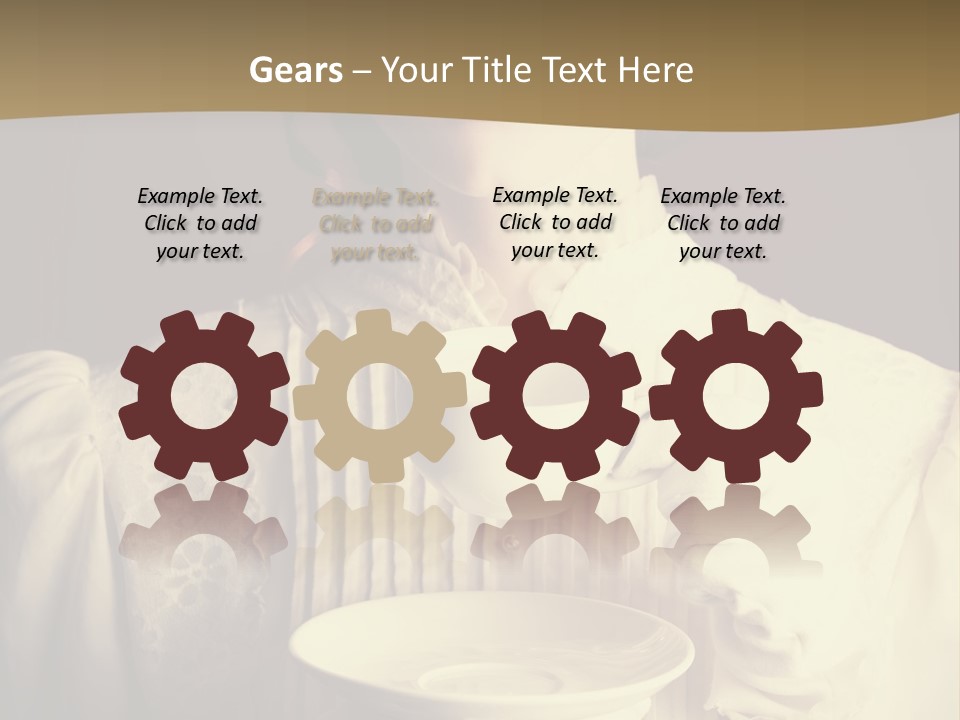 Dream Sale Ownership PowerPoint Template