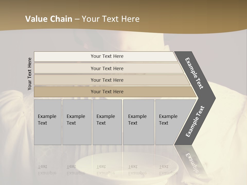 Dream Sale Ownership PowerPoint Template