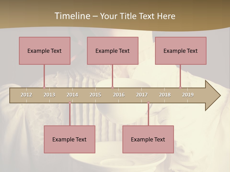 Dream Sale Ownership PowerPoint Template