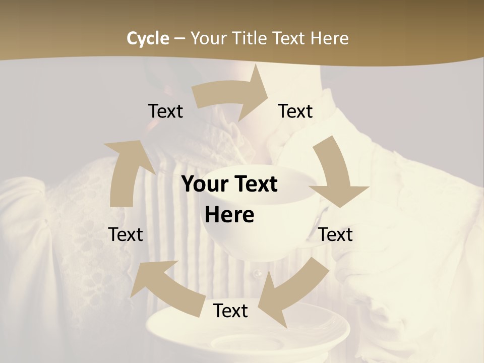 Dream Sale Ownership PowerPoint Template